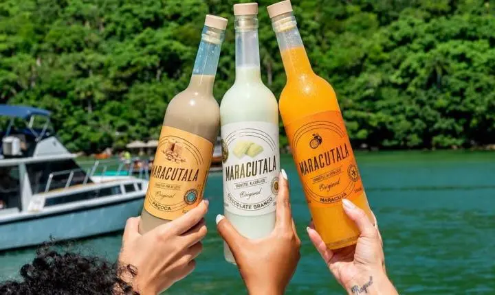 Maracutala conquista ouro, prata e bronze no Brasil Spirits Cup 2026