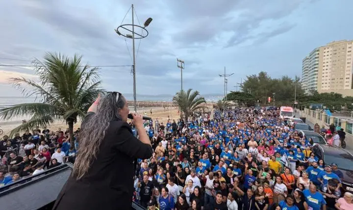 Marcha para Jesus acontece neste sábado com saída da Ponte do Suspiro
