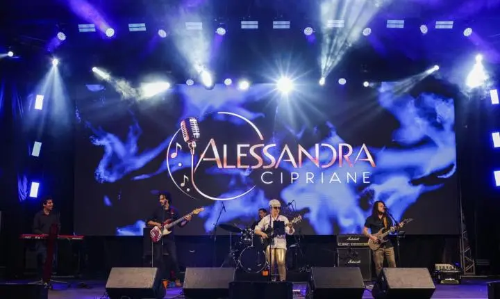 Marejada abre espaço para artistas de Itajaí e da região em diferentes palcos da festa