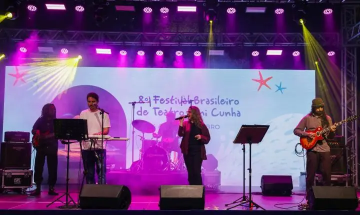 Marejada abre espaço para artistas de Itajaí e da região em diferentes palcos da festa