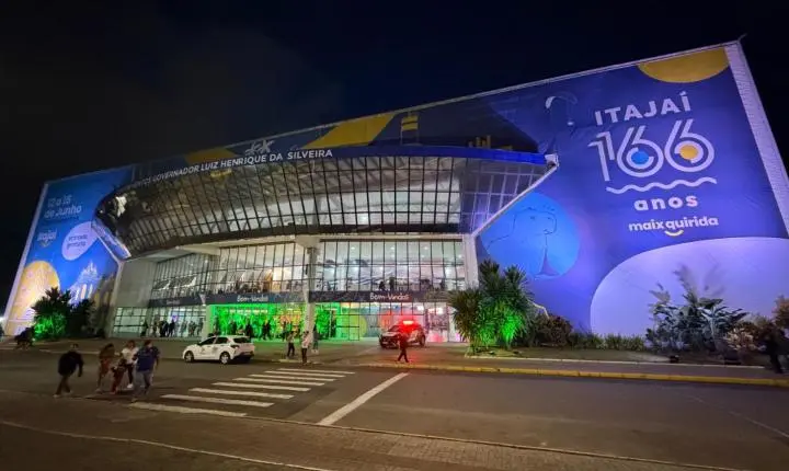 Marejada já tem data marcada para realização em Itajaí