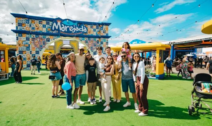 Marejada já tem data marcada para realização em Itajaí