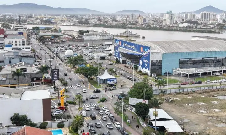Marejada passa de 45 mil visitantes em quatro dias de festa