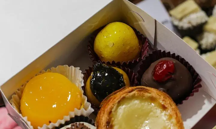Marejada reúne frutos do mar e diferentes sabores na gastronomia da festa