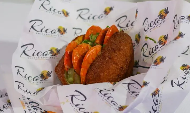 Marejada reúne frutos do mar e diferentes sabores na gastronomia da festa