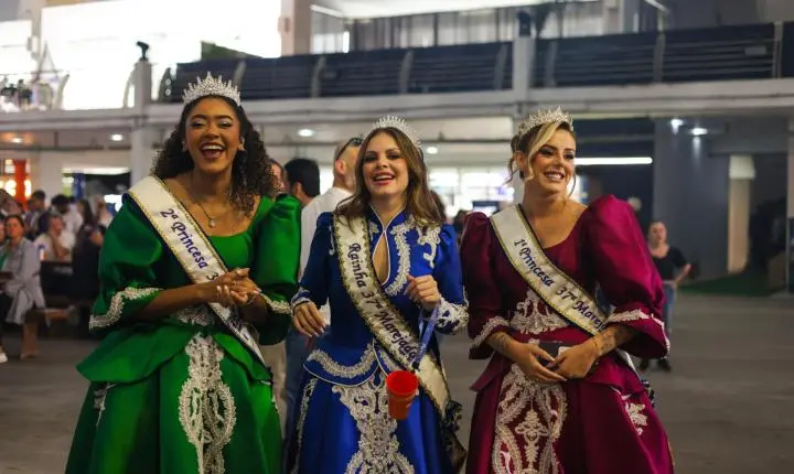 Marejada tem programação musical diversificada nesta terça-feira