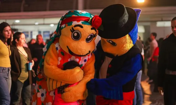 Marejada tem programação musical diversificada nesta terça-feira