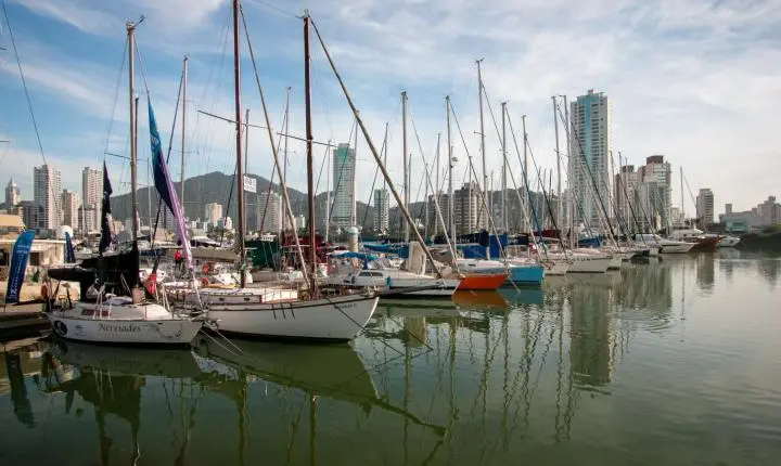 Marina Itajaí conquista certificação internacional de sustentabilidade pela sexta vez consecutiva