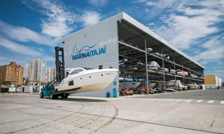 Marina Itajaí conquista certificação internacional de sustentabilidade pela sexta vez consecutiva