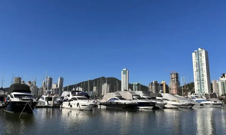 Marina Itajaí conquista certificação internacional de sustentabilidade pela sexta vez consecutiva