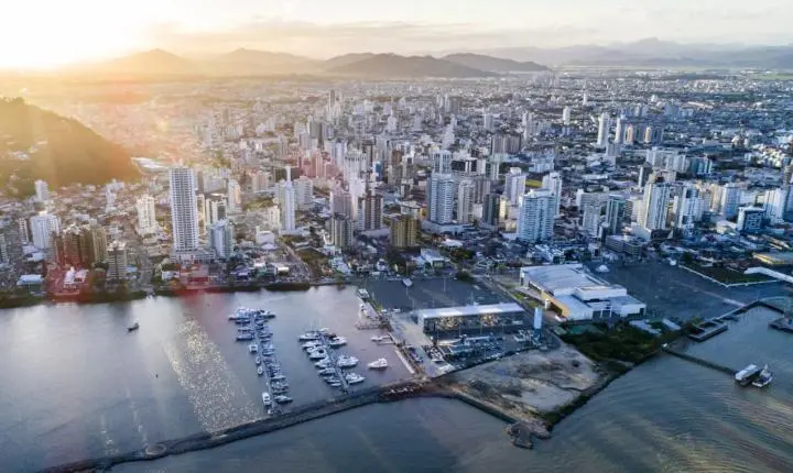 Marina Itajaí conquista certificação internacional de sustentabilidade pela sexta vez consecutiva