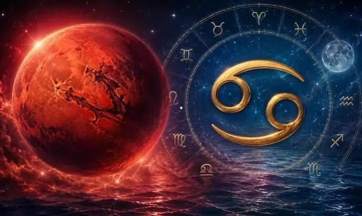 Marte em Câncer: emoções ganham mais espaço nas decisões e reações
