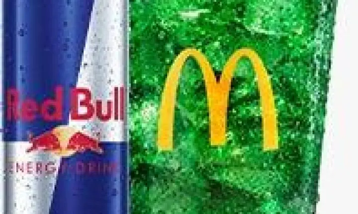 McDonald’s e Red Bull lançam ‘O Pit Stop Perfeito’ com chegada do Red Bull Blue Raspberry Energizer ao Brasil
