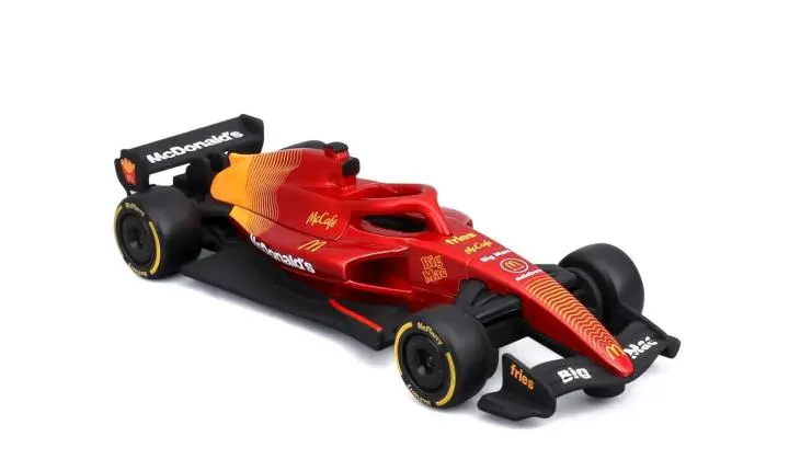 McDonald’s e Red Bull lançam ‘O Pit Stop Perfeito’ com chegada do Red Bull Blue Raspberry Energizer ao Brasil