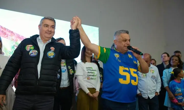 MDB de Santa Catarina mobiliza lideranças e consolida união na reta final da campanha eleitoral