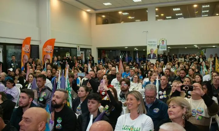 MDB de Santa Catarina mobiliza lideranças e consolida união na reta final da campanha eleitoral