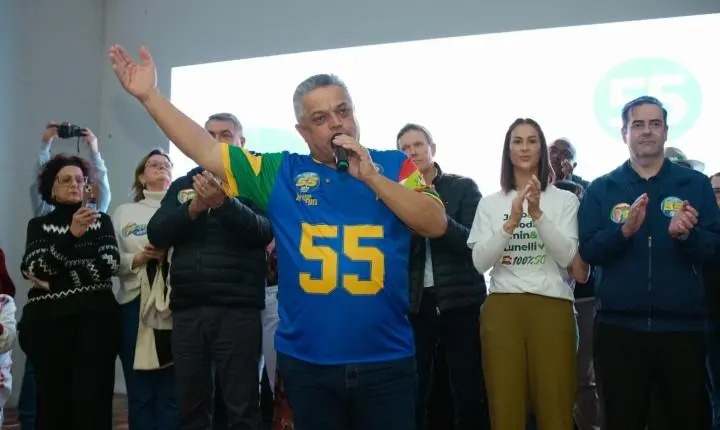 MDB de Santa Catarina mobiliza lideranças e consolida união na reta final da campanha eleitoral