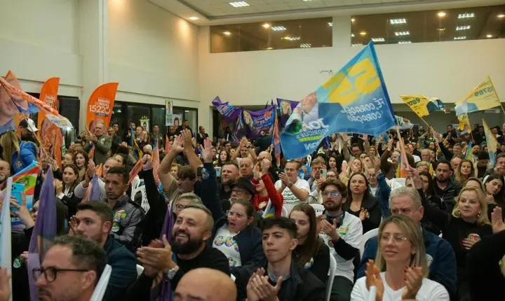 MDB de Santa Catarina mobiliza lideranças e consolida união na reta final da campanha eleitoral