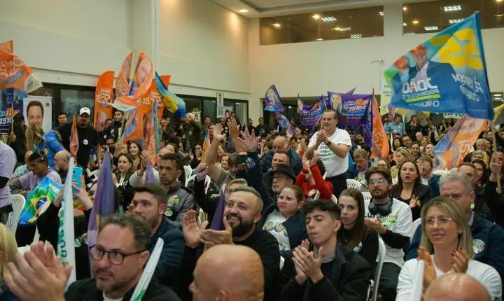 MDB de Santa Catarina mobiliza lideranças e consolida união na reta final da campanha eleitoral