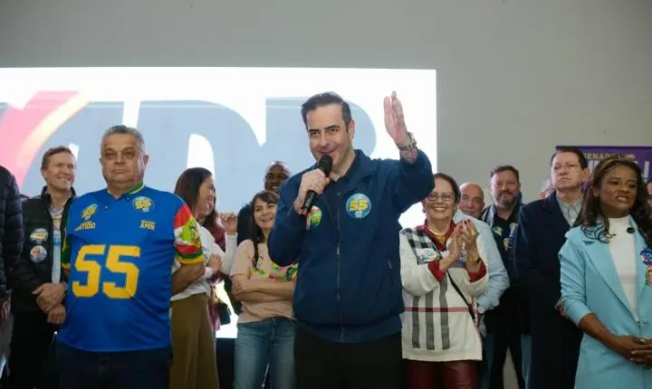 MDB de Santa Catarina mobiliza lideranças e consolida união na reta final da campanha eleitoral