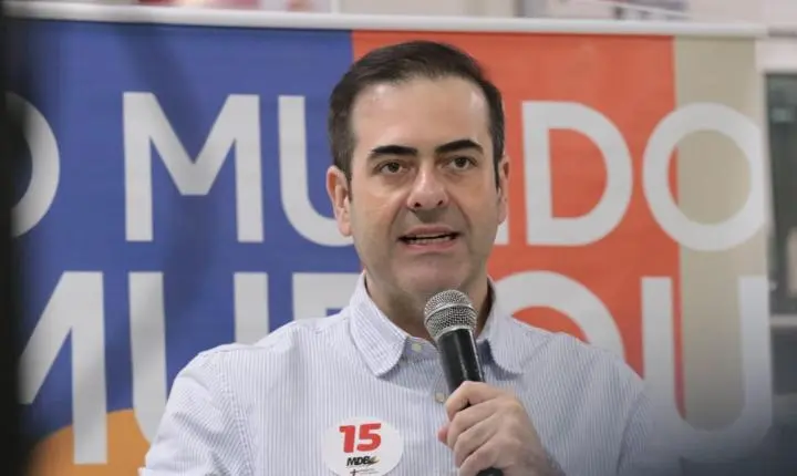MDB-SC realiza convenção neste sábado para oficializar aliança, lançar Lunelli ao Senado e homologar Chiodini como vice-governador
