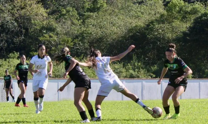 Meninas de Jaraguá conquista a Copa SC Feminina Sub-20 2026