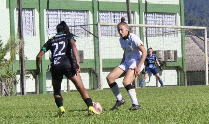 Meninas de Jaraguá conquista a Copa SC Feminina Sub-20 2026