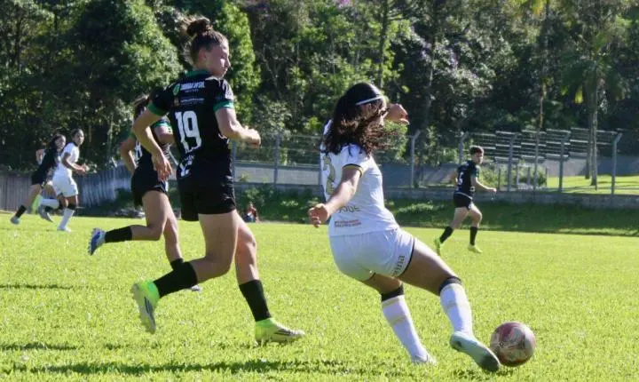 Meninas de Jaraguá conquista a Copa SC Feminina Sub-20 2026