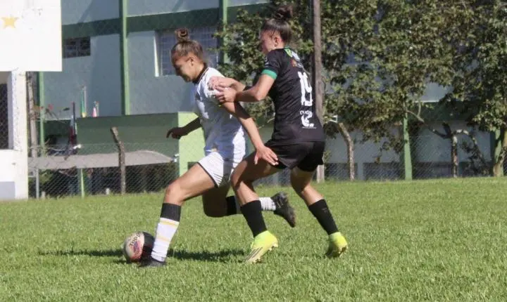 Meninas de Jaraguá conquista a Copa SC Feminina Sub-20 2026