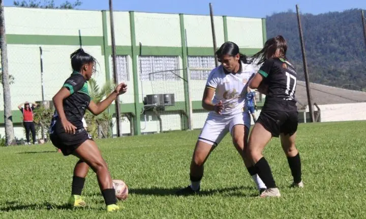 Meninas de Jaraguá conquista a Copa SC Feminina Sub-20 2026