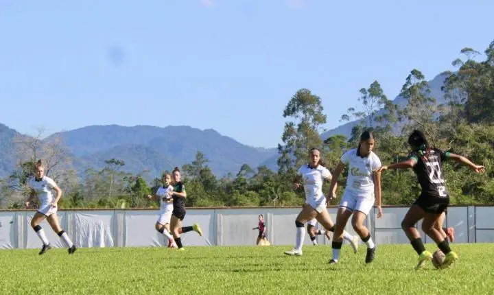 Meninas de Jaraguá conquista a Copa SC Feminina Sub-20 2026