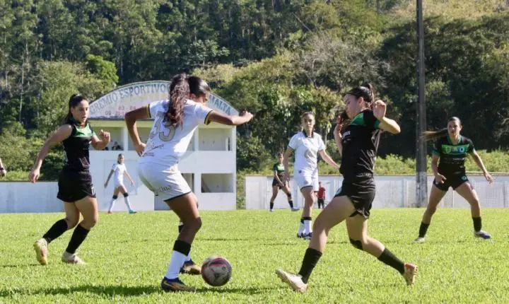 Meninas de Jaraguá conquista a Copa SC Feminina Sub-20 2026