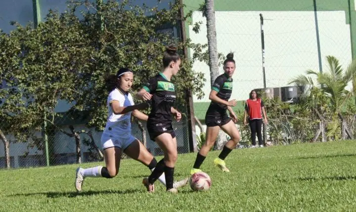 Meninas de Jaraguá conquista a Copa SC Feminina Sub-20 2026