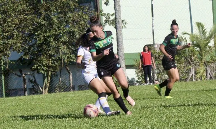 Meninas de Jaraguá conquista a Copa SC Feminina Sub-20 2026