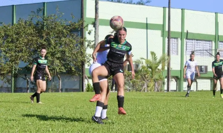 Meninas de Jaraguá conquista a Copa SC Feminina Sub-20 2026