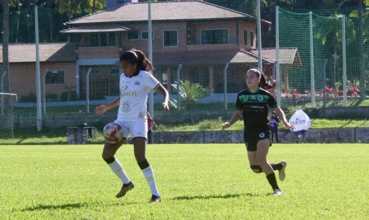 Meninas de Jaraguá conquista a Copa SC Feminina Sub-20 2026