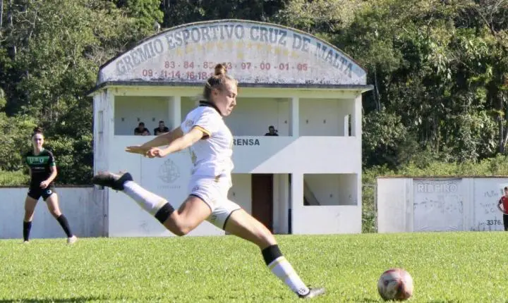 Meninas de Jaraguá conquista a Copa SC Feminina Sub-20 2026