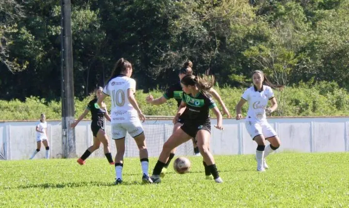 Meninas de Jaraguá conquista a Copa SC Feminina Sub-20 2026