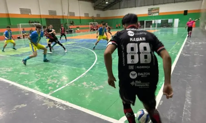Monte Alegre/La Barca e JEC/Krona se enfrentam pelo Estadual Sub-20 em Camboriú