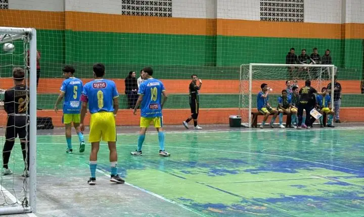 Monte Alegre/La Barca e JEC/Krona se enfrentam pelo Estadual Sub-20 em Camboriú
