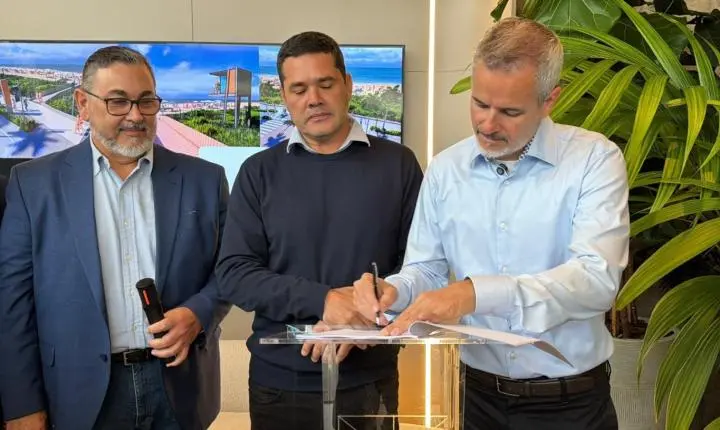 Município de Itajaí e Aprobrava assinam seis termos de cooperação nesta quinta-feira