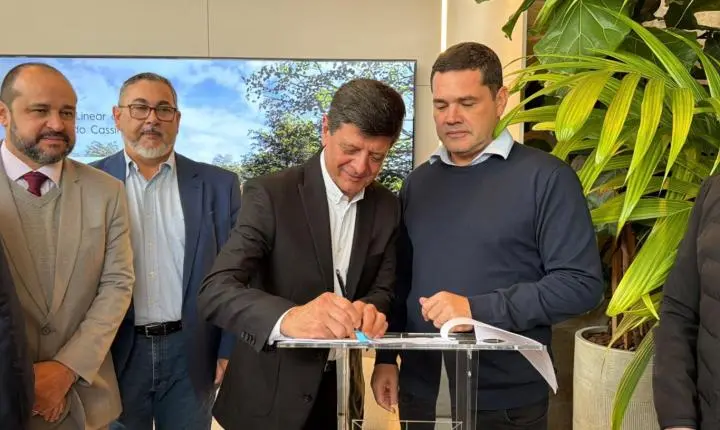 Município de Itajaí e Aprobrava assinam seis termos de cooperação nesta quinta-feira