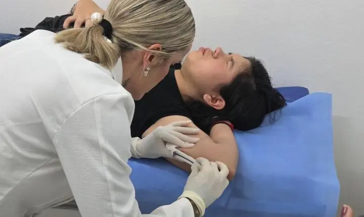 Mutirão de DIU e Implanon atendeu mais de 70 mulheres neste sábado em Balneário Camboriú