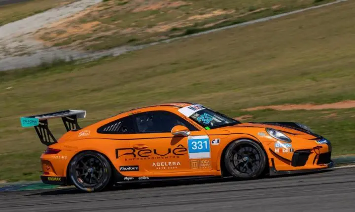 Neto Heil vence em Interlagos e volta à disputa pelo título da Porsche Cup