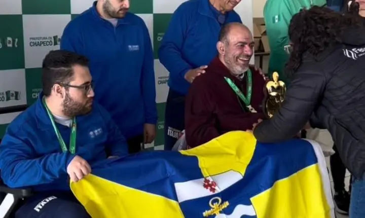 No Oeste do Estado, Itajaí está em segundo lugar na classificação geral 
