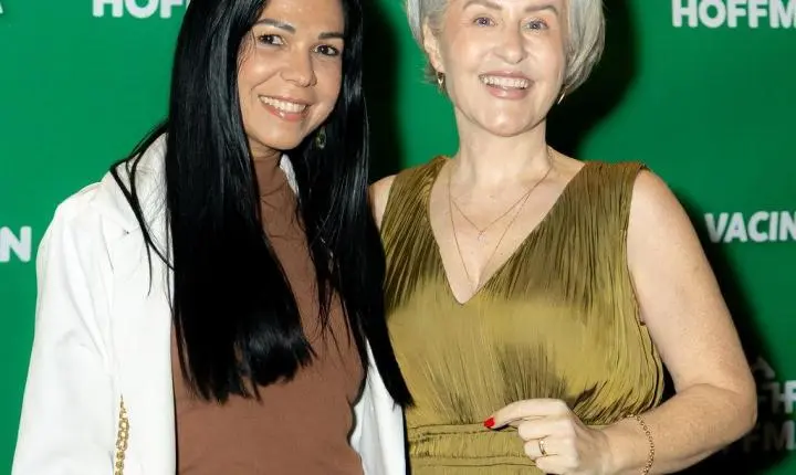 Noite de festa marca a inauguração do Laboratório Hoffmann em Balneário Camboriú