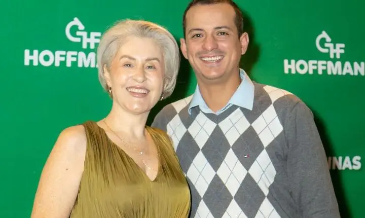 Noite de festa marca a inauguração do Laboratório Hoffmann em Balneário Camboriú