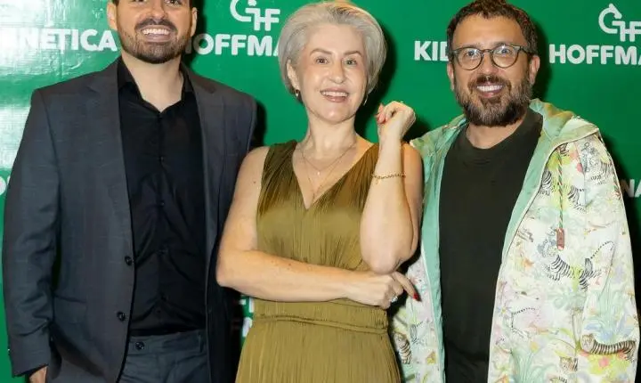 Noite de festa marca a inauguração do Laboratório Hoffmann em Balneário Camboriú