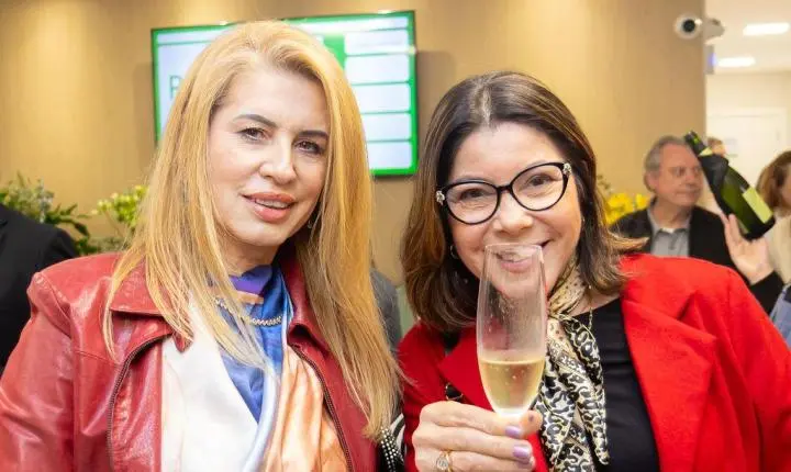 Noite de festa marca a inauguração do Laboratório Hoffmann em Balneário Camboriú