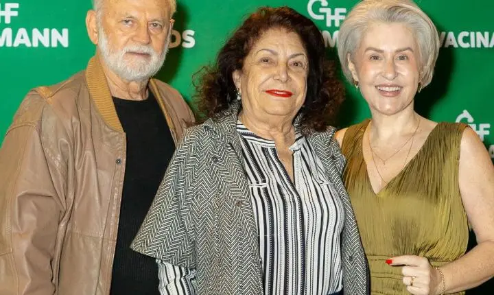 Noite de festa marca a inauguração do Laboratório Hoffmann em Balneário Camboriú